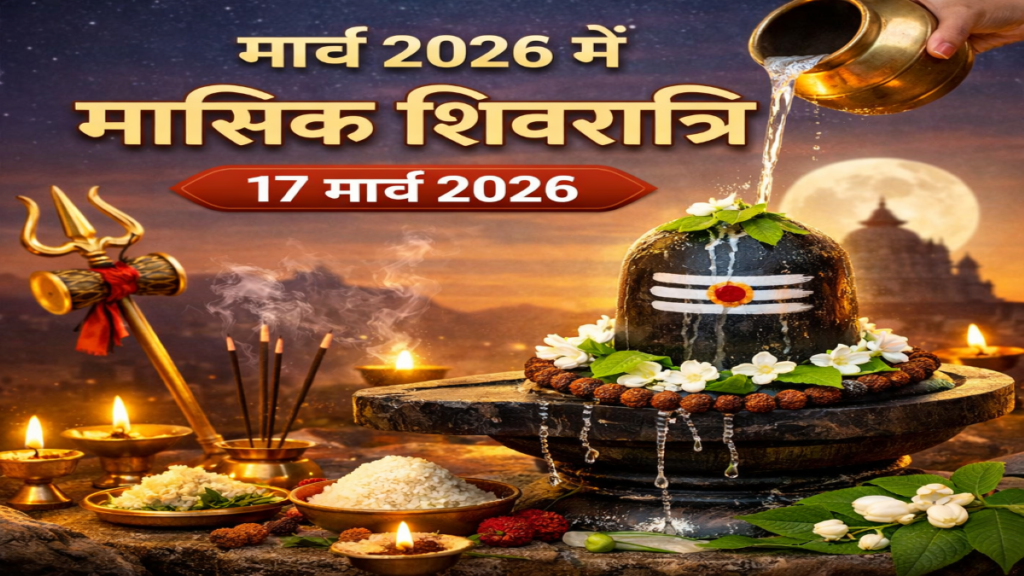masik shivratri 2026