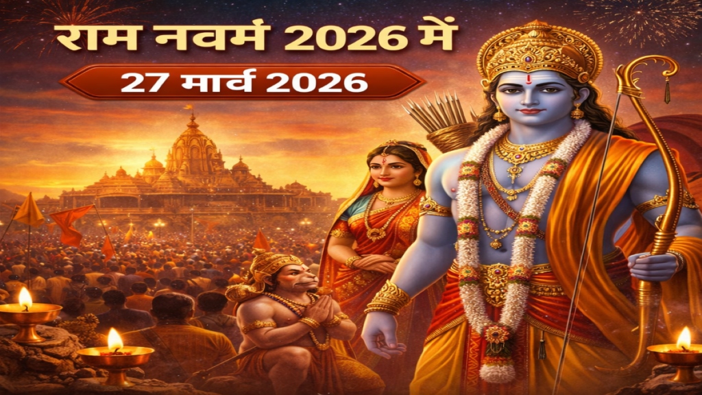 ram navami 2026